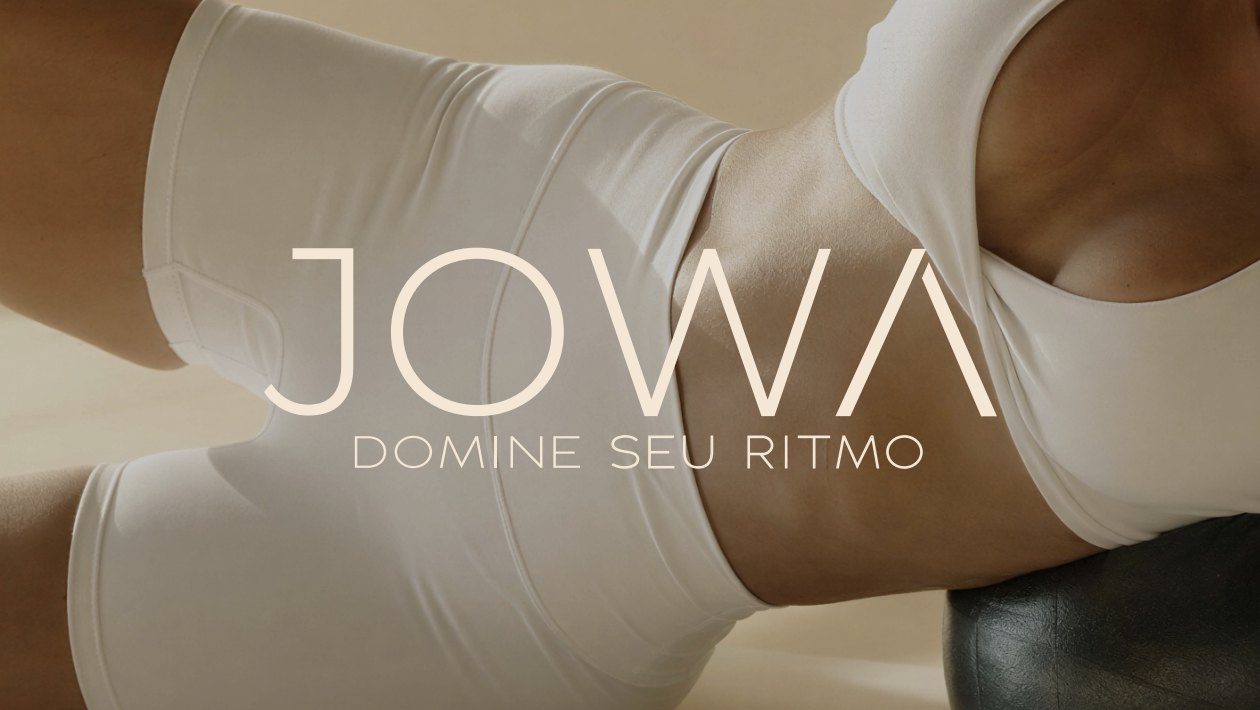 Identidade visual JOWA